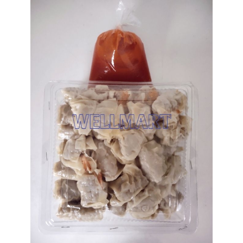 

Dimsum Ayam Mix Homemade Isi 100 Pcs Dimsum Ayam Campur Halal Dimsum Matang