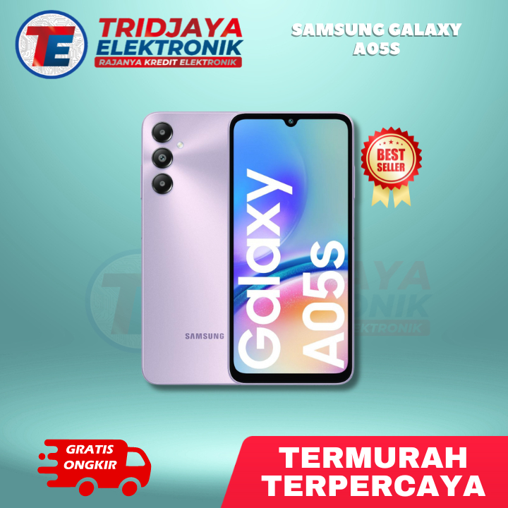 HP SAMSUNG A05S RAM 6/128 GB TERMURAH GARANSI