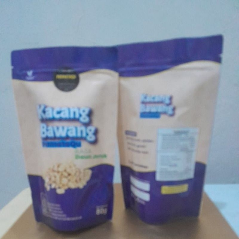 

Kacang Bawang Daun Jeruk