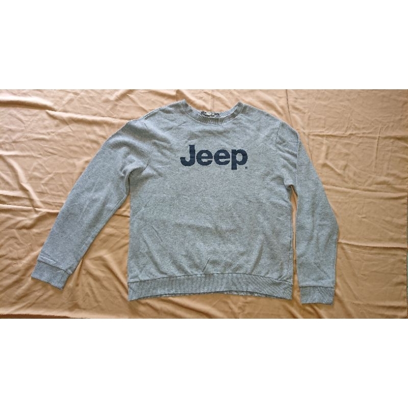 jaket Jeep original