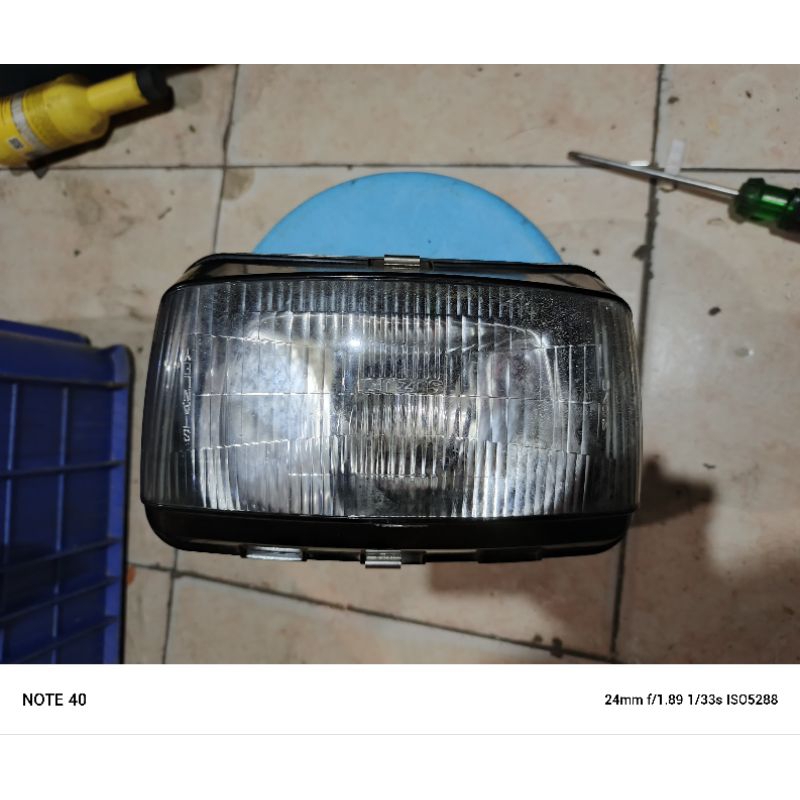 lampu depan RGR jumbo