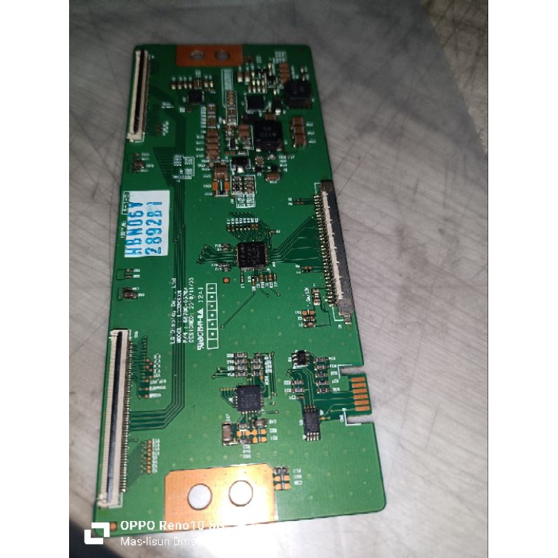 T CON TV LG 32LS3150-TCON TKON LG 32LS3150 