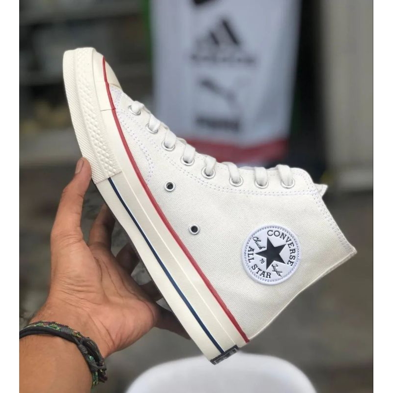SEPATU CONVERSE ALL STAR PUTIH TINGGI