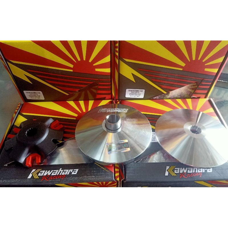 Rumah Roller set Kawahara Mio Sporty