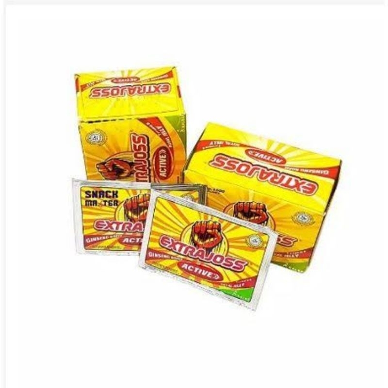 

Extra Joss 12 Sachet