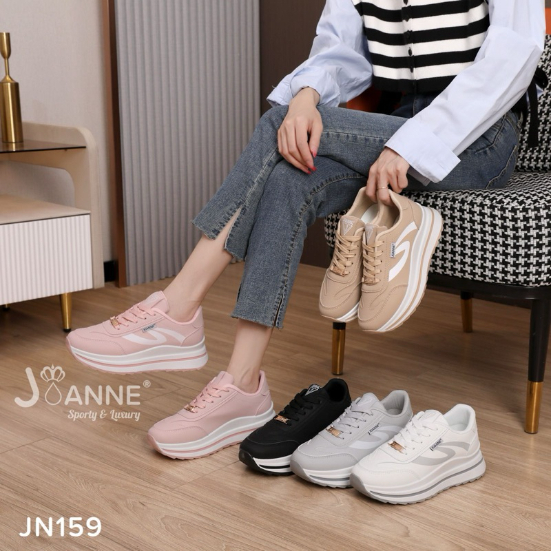 Sepatu Wanita JOANNE Sneakers JN159