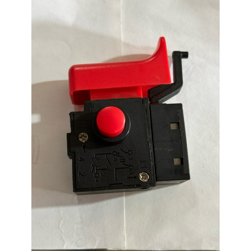 Saklar Bor Bosch GSB 550 Mesin Bor 13mm Switch GSB550