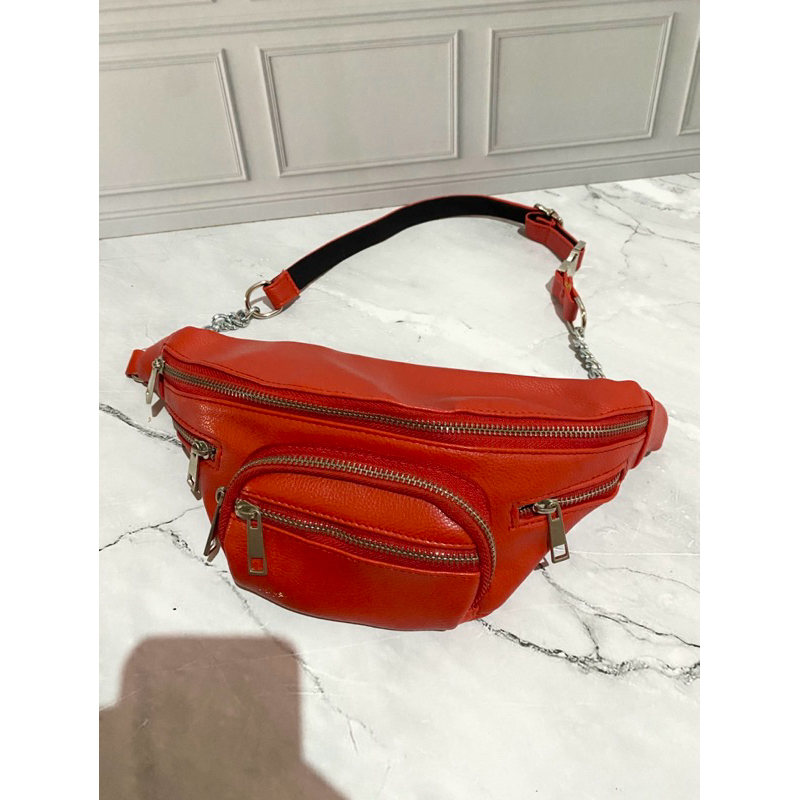 Preloved Waistbag Wanita