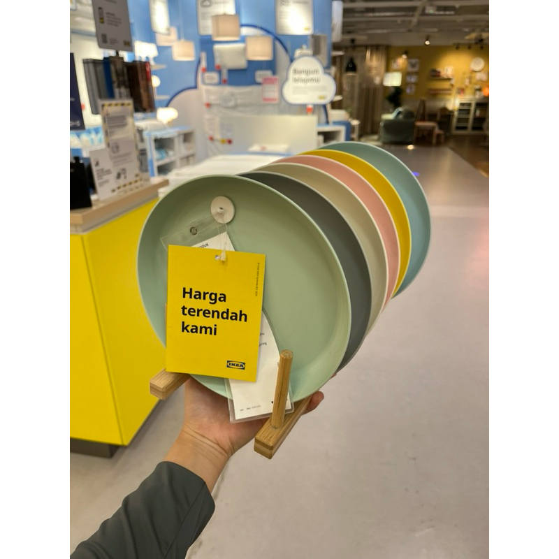 Best Seller Piring IKEA Gelas Mangkok Alat Makan
