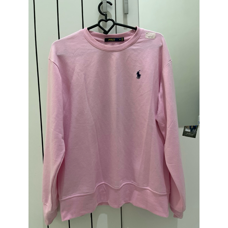 sweater polo ori (bole nego)