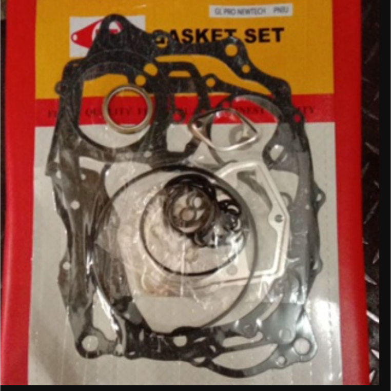 Gasket Packing Fullset Full Set GL PRO NEWTECH NEOTECH / TIGER / MEGA PRO PRIMUS