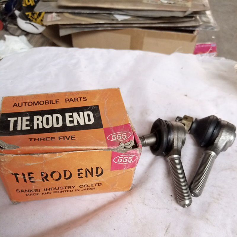 TIE ROD END KIJANG SUPER