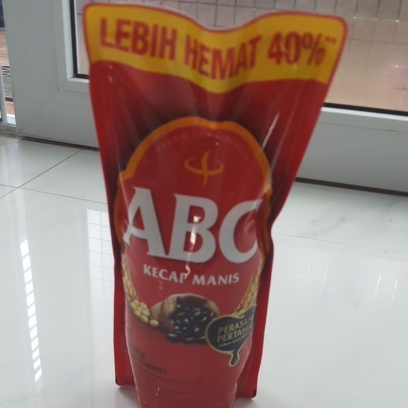 

Kecap Manis ABC 825 gr