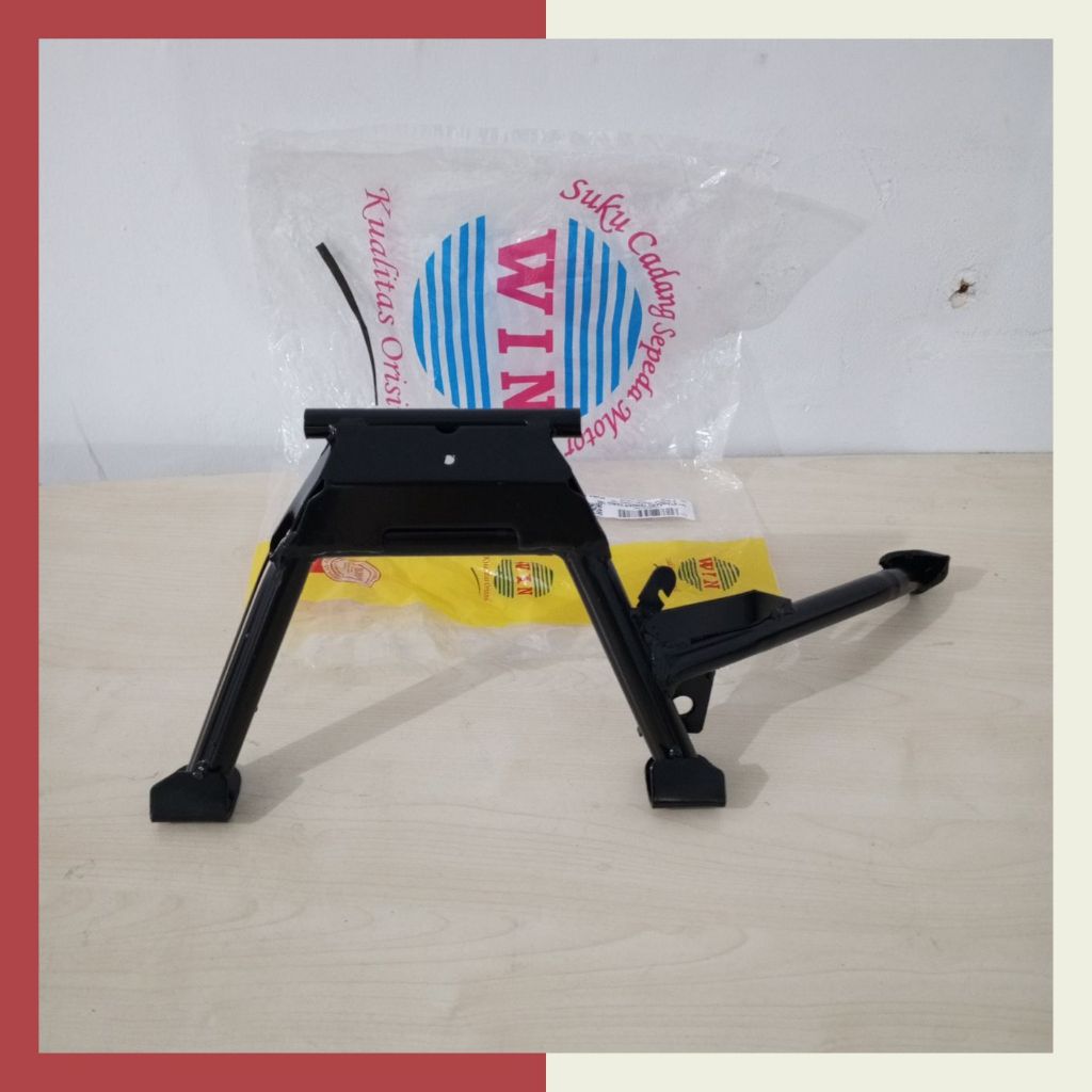 Standar 2 Tengah Jagang Vario 125 150 2015 2016 2017 LED 2018 2019 2020 2021 2022 2023 2024 WIN