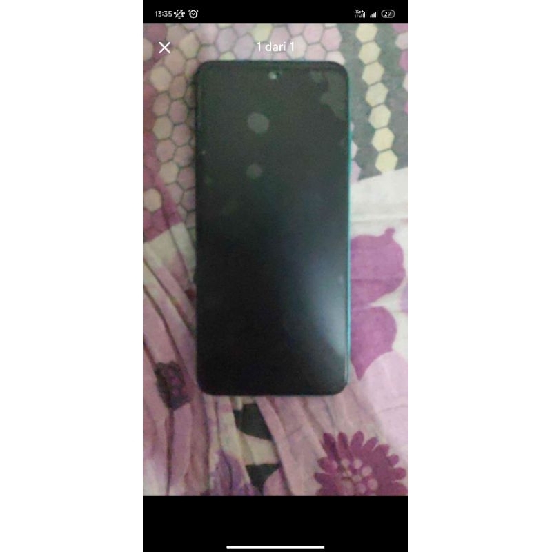 lcd copotan redmi note 10 5G