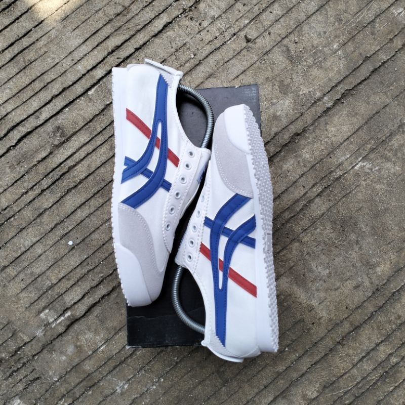 Sneakers pria Onitsuka Tiger premium Vietnam