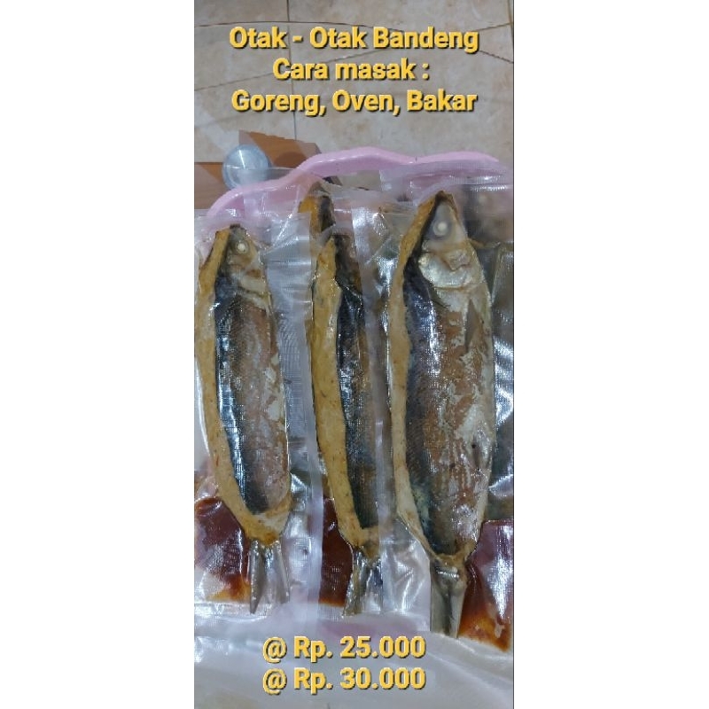 

Otak-Otak Bandeng Besar