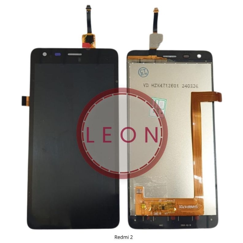 LCD TOUCHSCREEN XIAOMI REDMI 2 ORIGINAL
