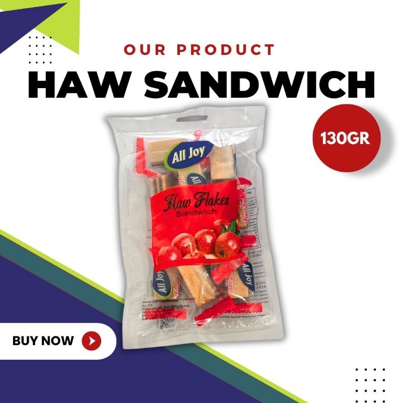 

ALLJOY HAWSANDWICH JELLY SANCA LAPIS / HAWFLAKES LAPIS 130GR