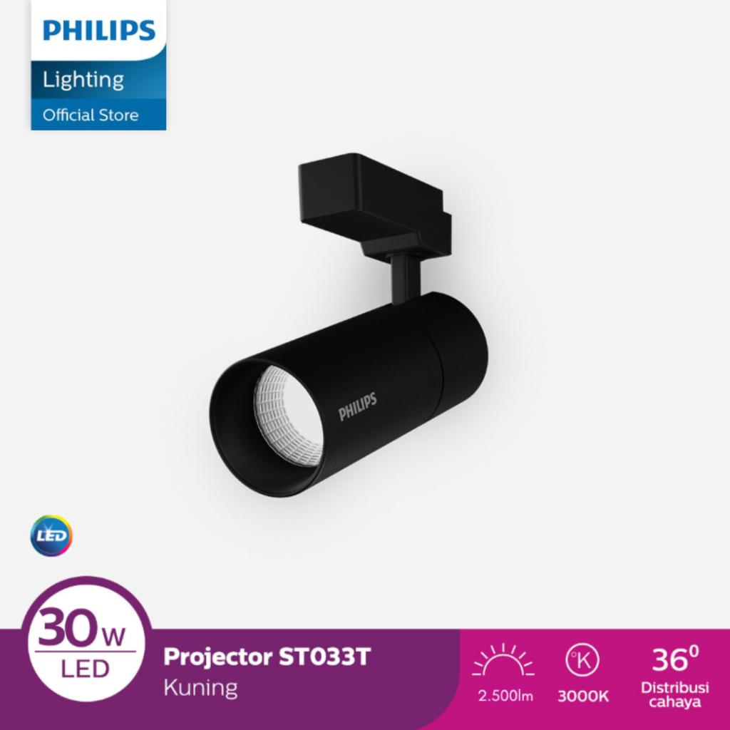 Philips Essential Smartbright Projector Gen 2 ST033T LED25_830 30W 220-240V