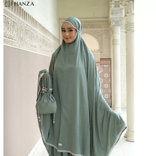 FhanzaProject - Hasna Prayer Set