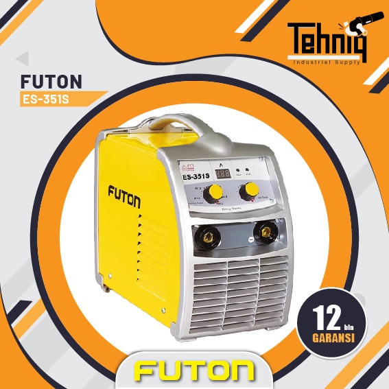 Mesin Las / Trafo Las Listrik / Inverter Las FUTON MMA ES-351S