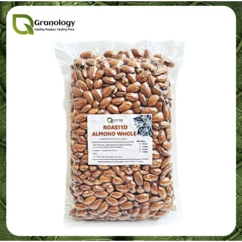 

Kacang Almond Premium