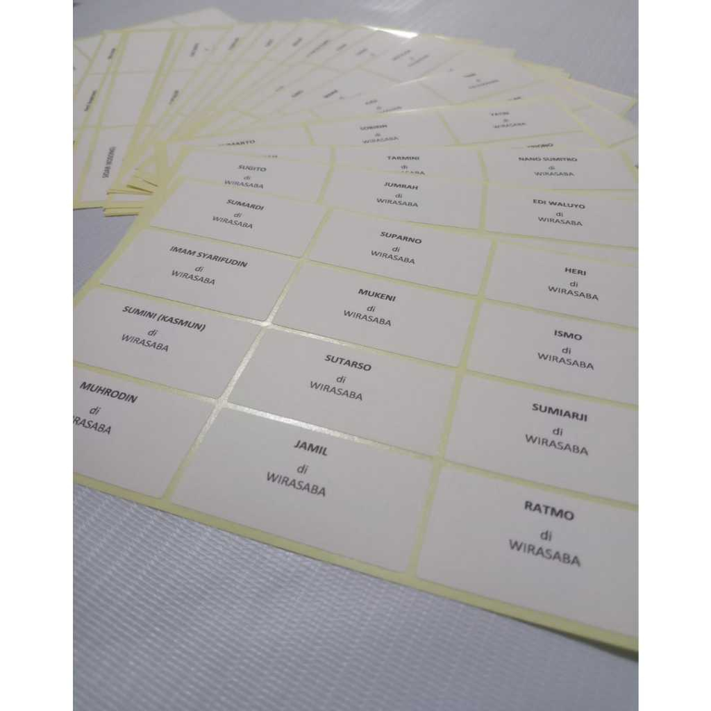 

LABEL PRINT UNDANGAN 103/32X64MM