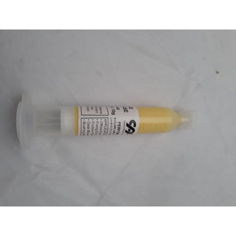 Grease/Pelumas Pemanas Fotocopy Canon Portable/Medium Series