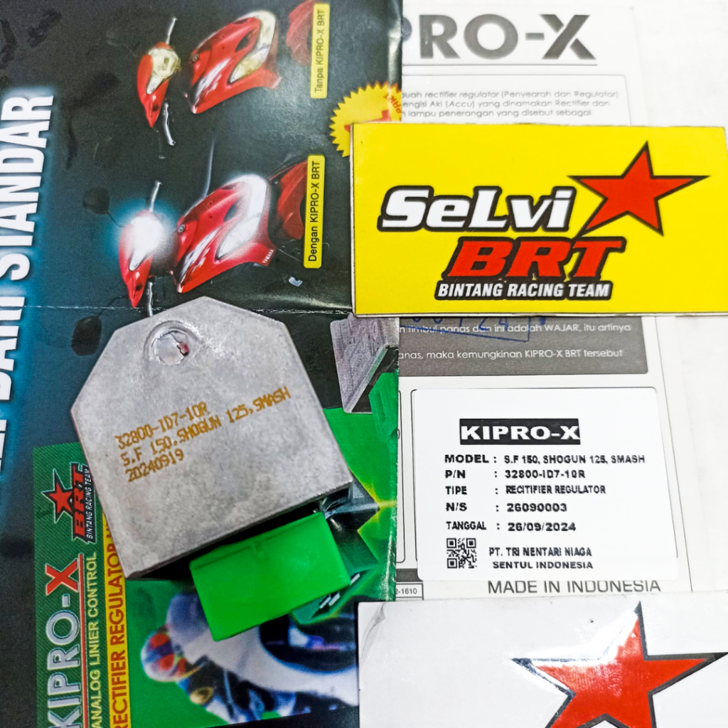 KIPROX BRT KIPROK RACING KLX 150 BF Dtracker 150