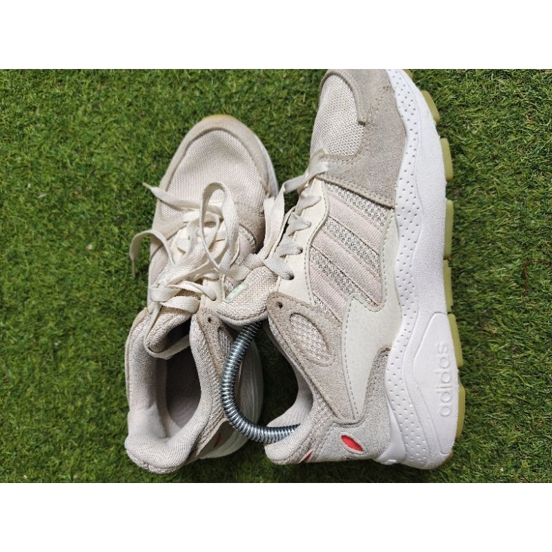 Sepatu Adidas Crazychaos Ladies Running/Tennis Cloudfoam