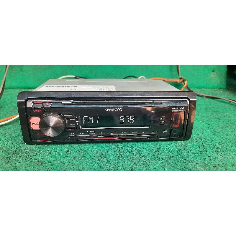 kenwood KMM-103