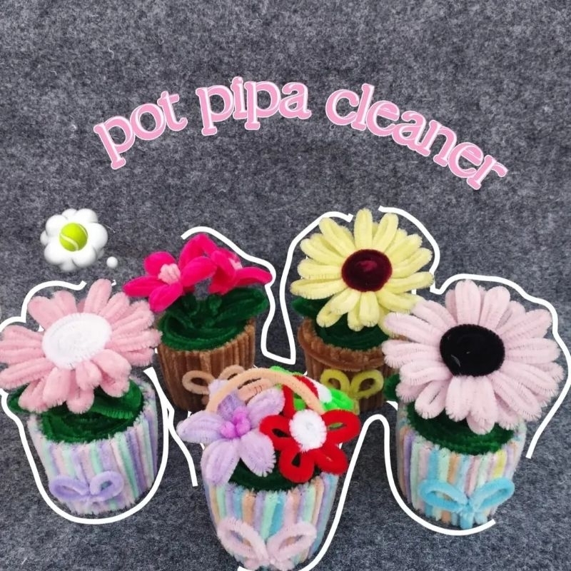 POT PIPA CLEANER