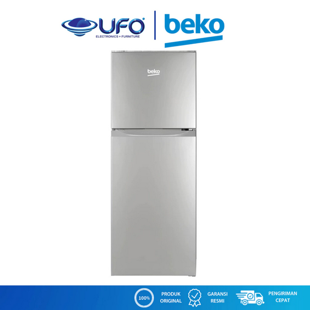 KULKAS BEKO 2PINTU RDSO155K20S