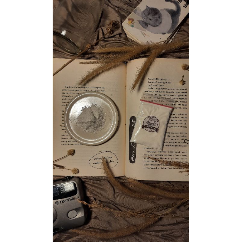 

Super Creamy Powder - Creamer Minuman 10 gr