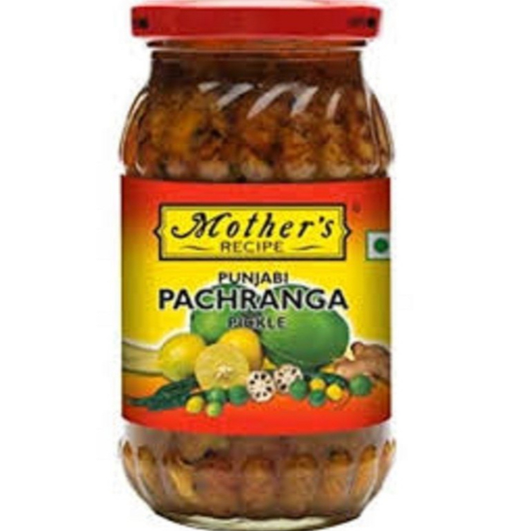 

PUNJABI PANCRANGA PICKLE MOTHER'S RECIPE 500G