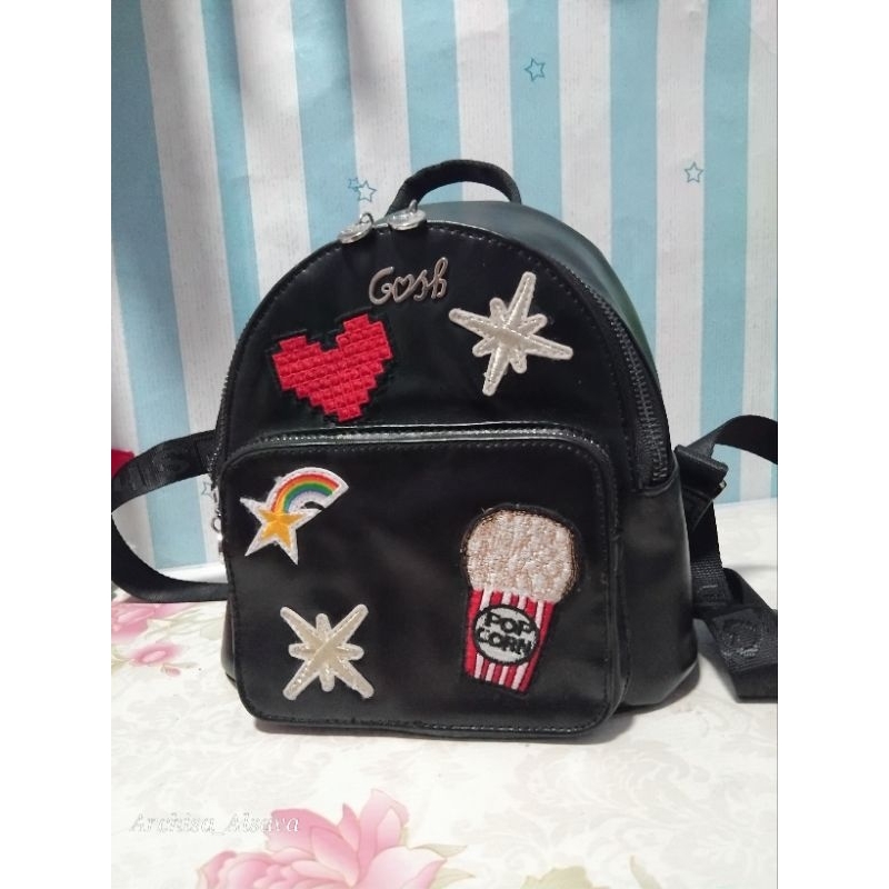 TAS GOSH RANSEL HITAM