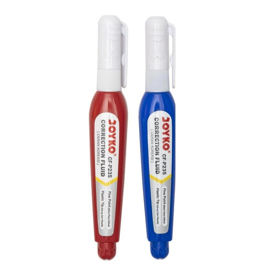 

Tipex Correction Tape CF-235 Joyko TIPE X CAIR