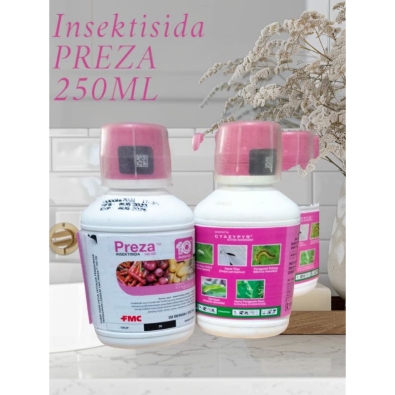 insektisida PREZA kemasan 250ml