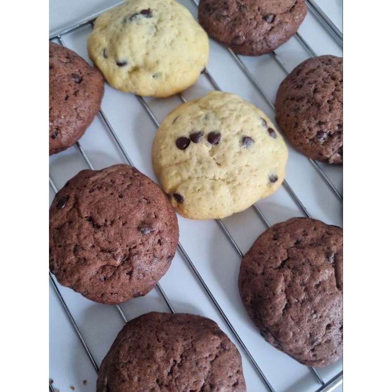 

Soft cookies