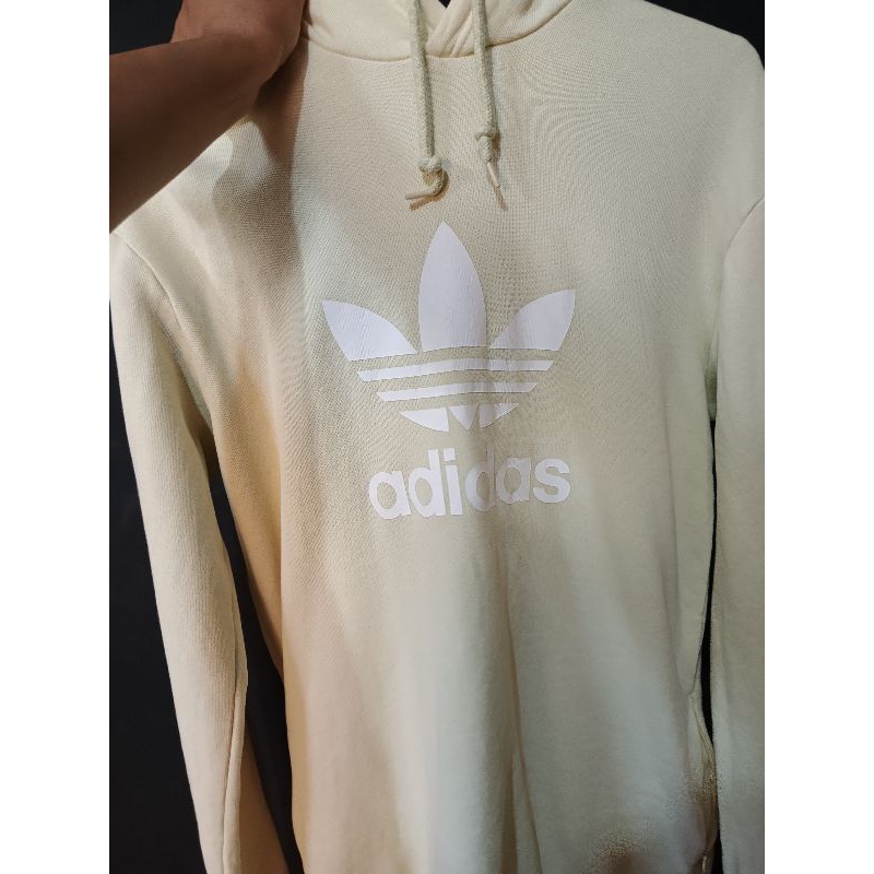 adidas hoodie second original 100%