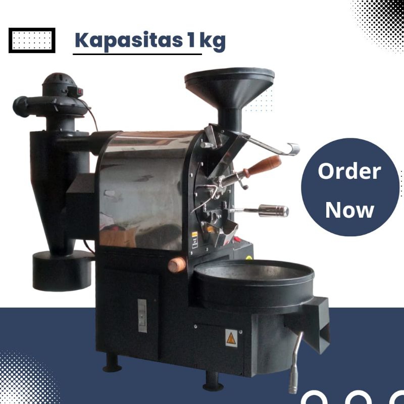 Mesin Roasting