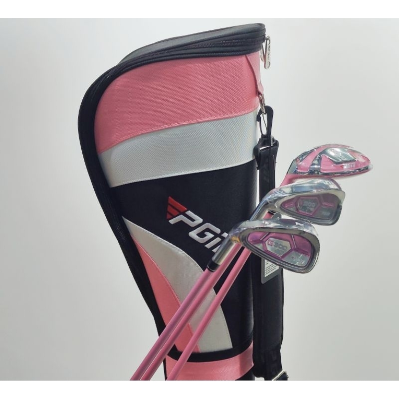 Stick GOLF Ladies Beginner Set Kidal