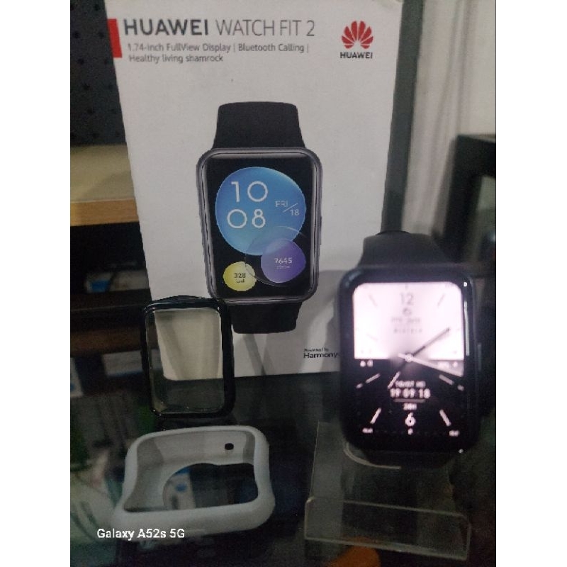 huawei watch fit 2 (second)