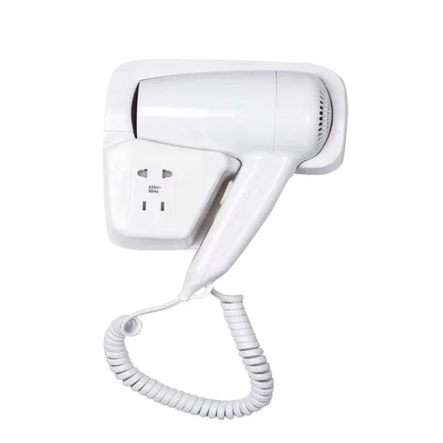 Hoffmann HFM 811 Hair Dryer - Pengering Rambut Dinding