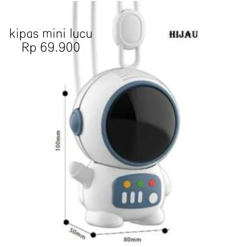 KIPAS ANGIN, KIPAS MINI, GANTUNGAN KIPAS, KIPAS ANAK, KIPAS KECIL, KIPAS PORTABEL.