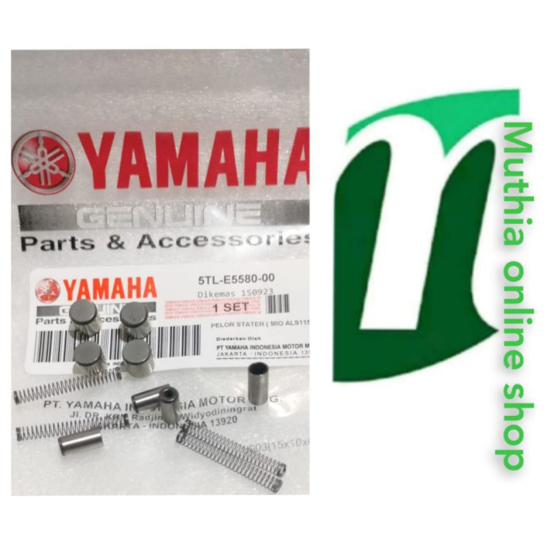 pelor stater Yamaha Mio lama sporty