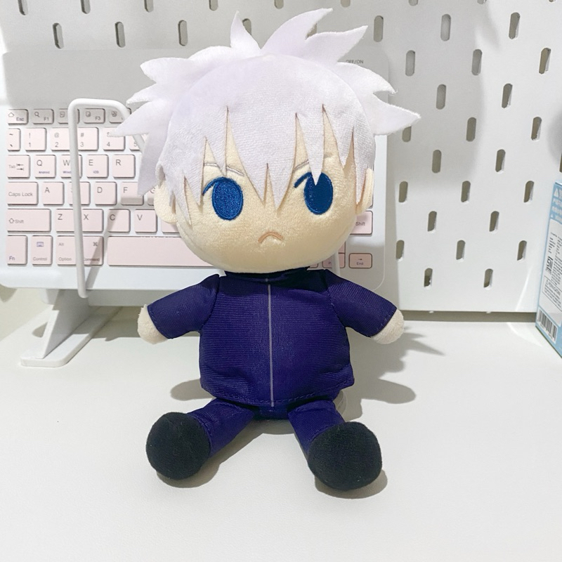 [OFFICIAL MERCH JJK] Kimi To Friend Plush - Gojo Satoru & Itadori Yuji