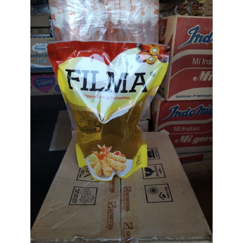 

minyak filma 2L 1 dus isi 6