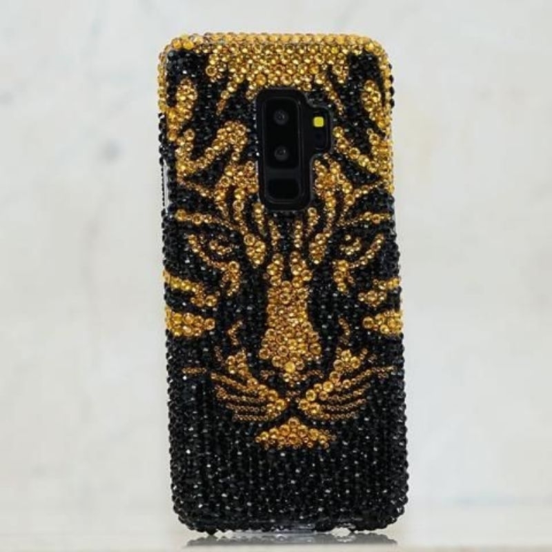 CASE BLING TIGER CASE BLING MACAN
